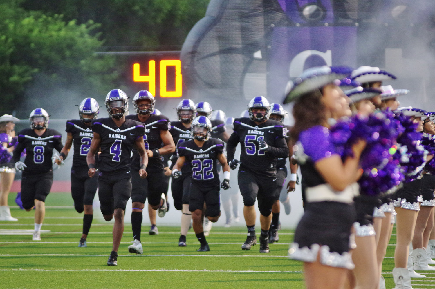 Experienced defense leading the charge as Cedar Ridge looks to continue